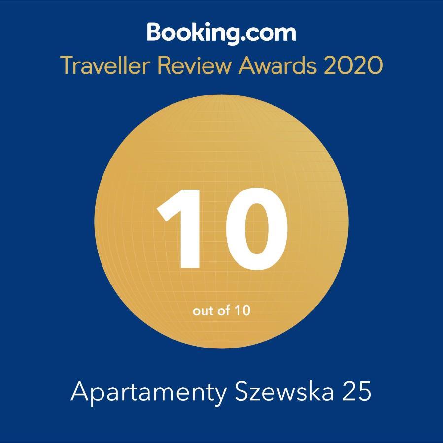 Apartamenty Szewska 25 Stary Toruń Εξωτερικό φωτογραφία