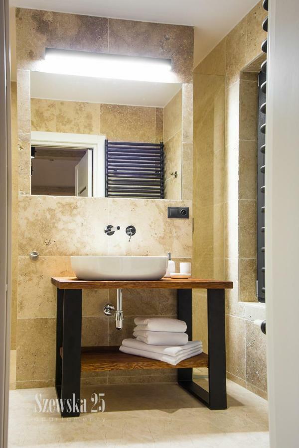 Apartamenty Szewska 25 Stary Toruń Εξωτερικό φωτογραφία