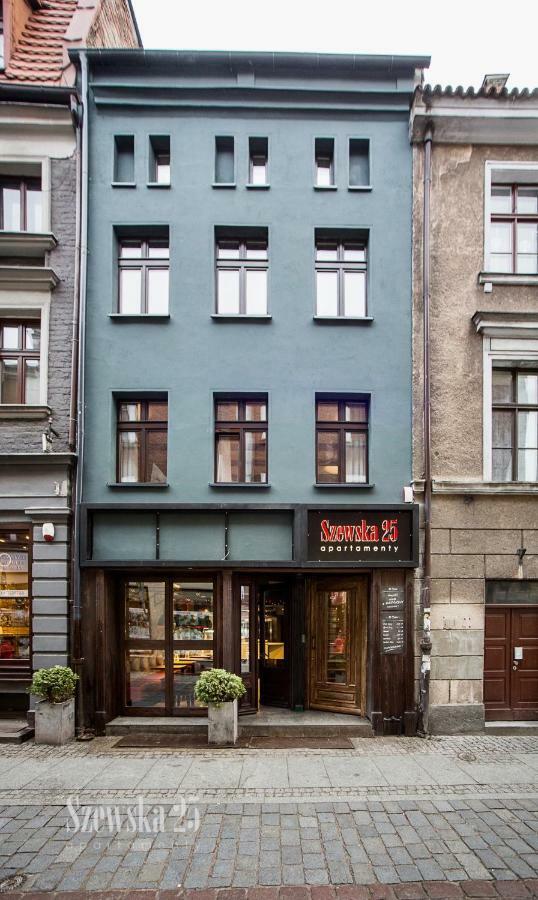 Apartamenty Szewska 25 Stary Toruń Εξωτερικό φωτογραφία