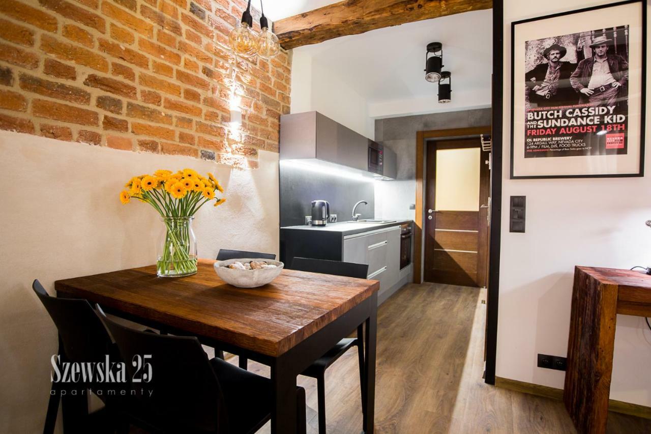 Apartamenty Szewska 25 Stary Toruń Εξωτερικό φωτογραφία