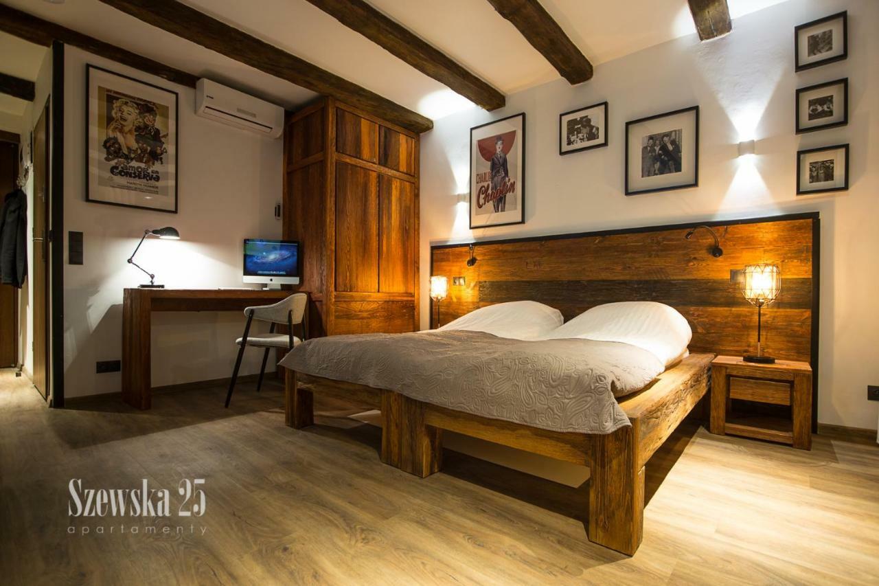 Apartamenty Szewska 25 Stary Toruń Εξωτερικό φωτογραφία