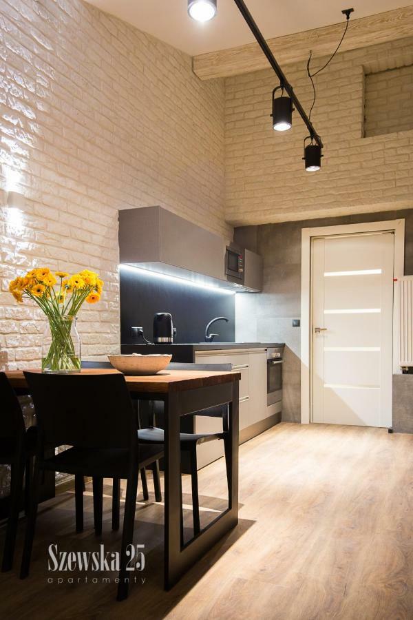 Apartamenty Szewska 25 Stary Toruń Εξωτερικό φωτογραφία