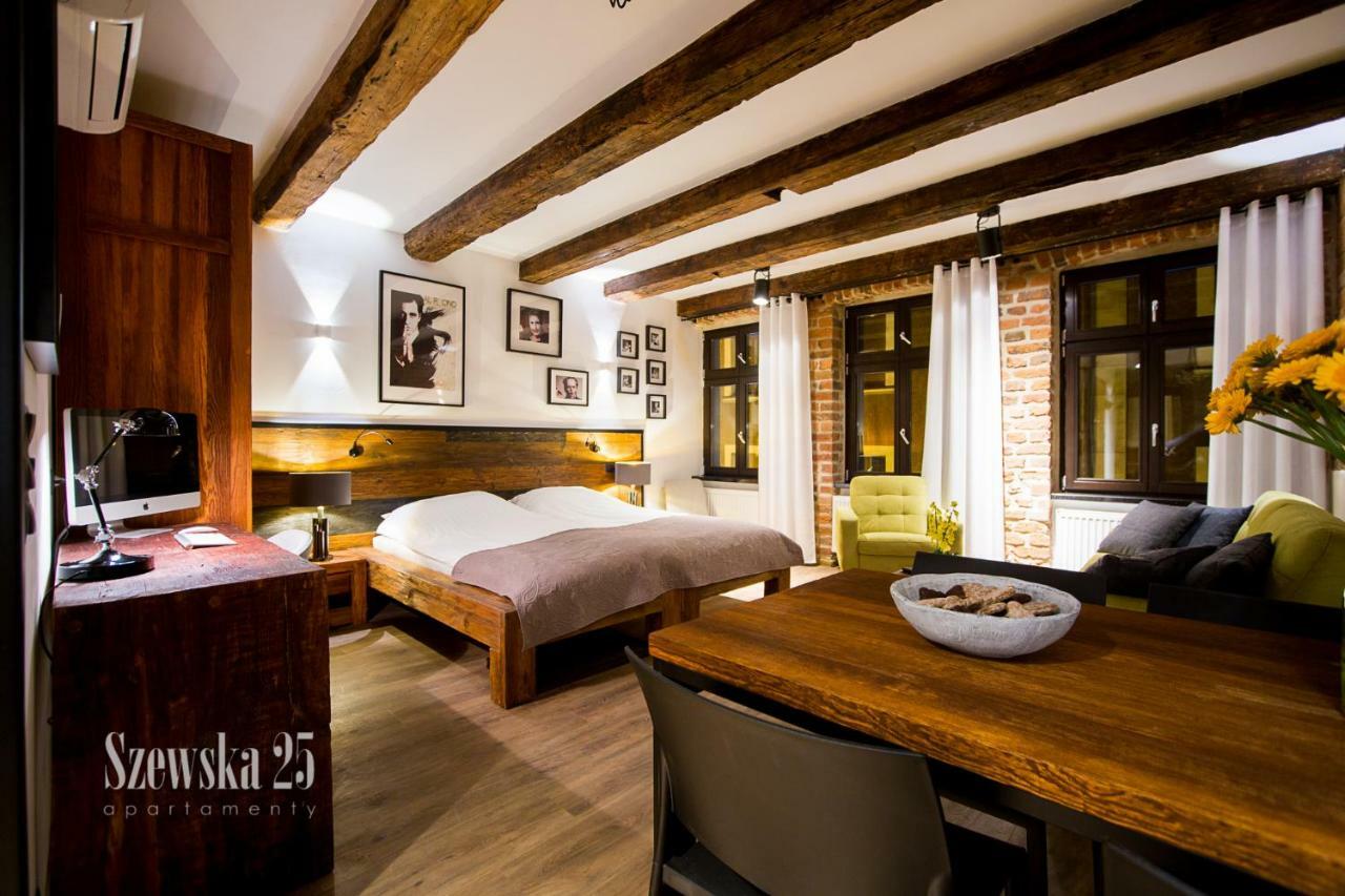 Apartamenty Szewska 25 Stary Toruń Εξωτερικό φωτογραφία
