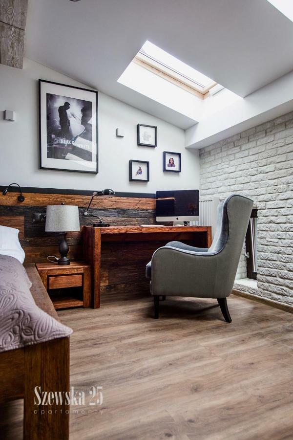 Apartamenty Szewska 25 Stary Toruń Εξωτερικό φωτογραφία