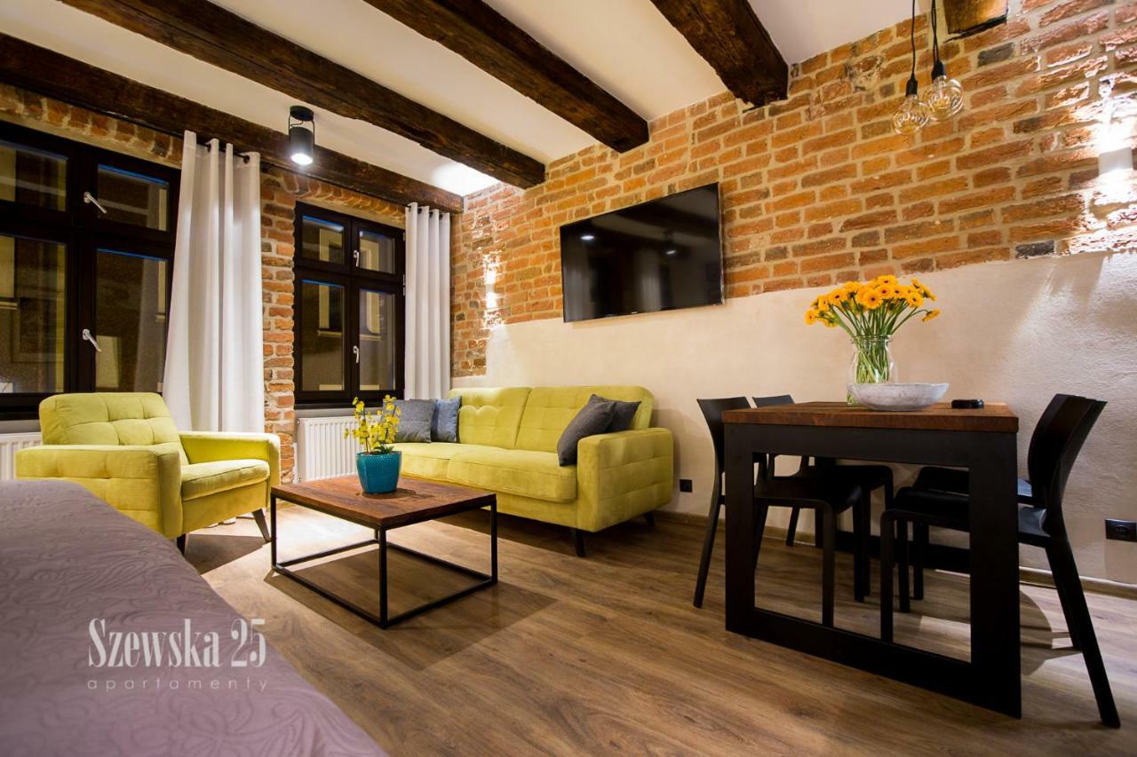 Apartamenty Szewska 25 Stary Toruń Εξωτερικό φωτογραφία