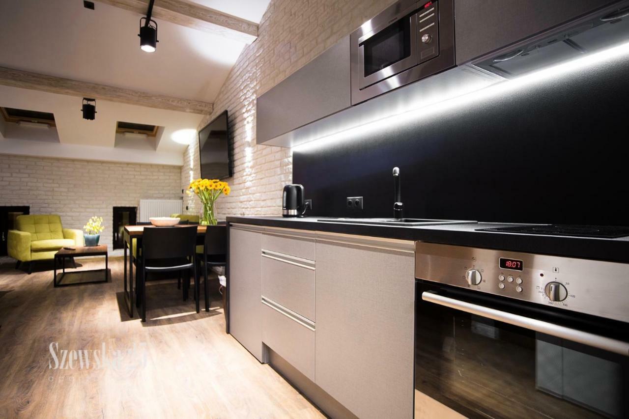 Apartamenty Szewska 25 Stary Toruń Εξωτερικό φωτογραφία