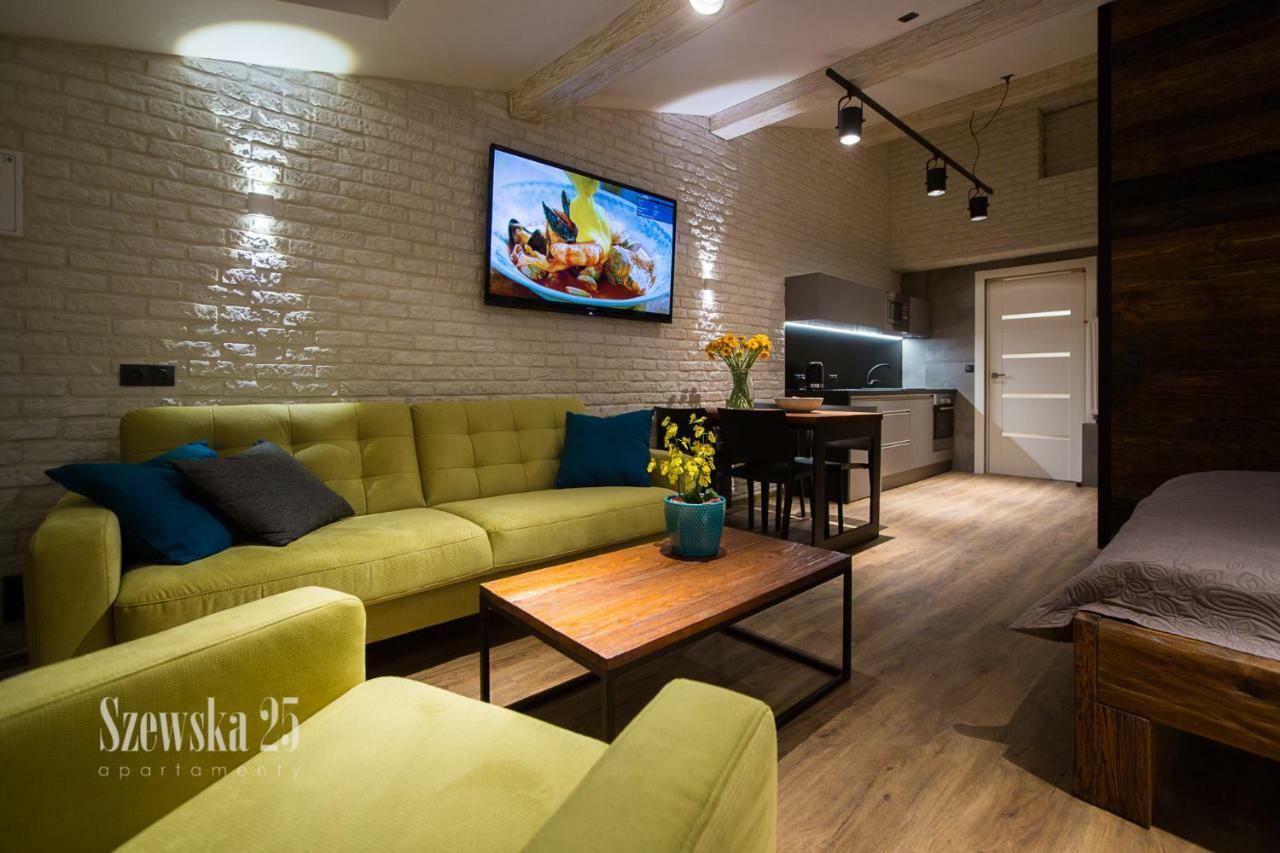 Apartamenty Szewska 25 Stary Toruń Εξωτερικό φωτογραφία
