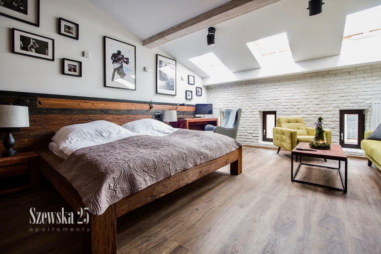 Apartamenty Szewska 25 Stary Toruń Εξωτερικό φωτογραφία