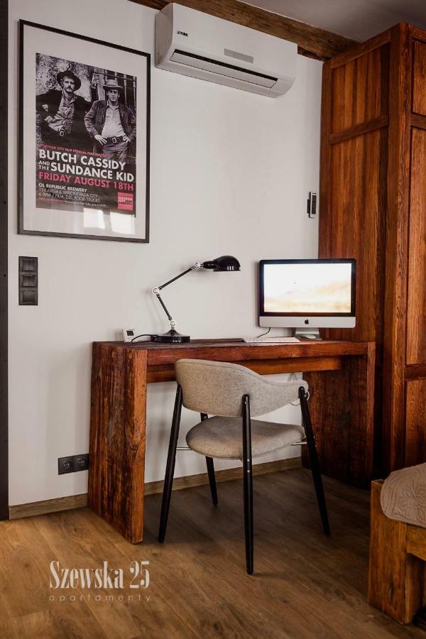 Apartamenty Szewska 25 Stary Toruń Εξωτερικό φωτογραφία
