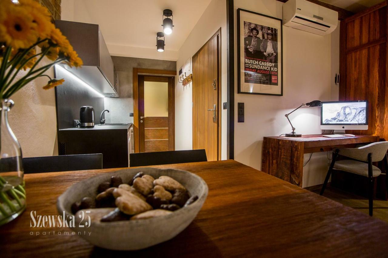Apartamenty Szewska 25 Stary Toruń Εξωτερικό φωτογραφία