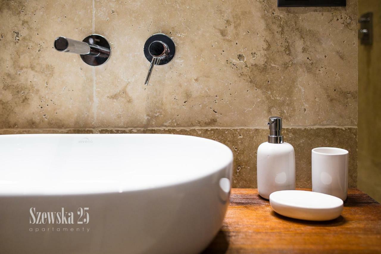 Apartamenty Szewska 25 Stary Toruń Εξωτερικό φωτογραφία