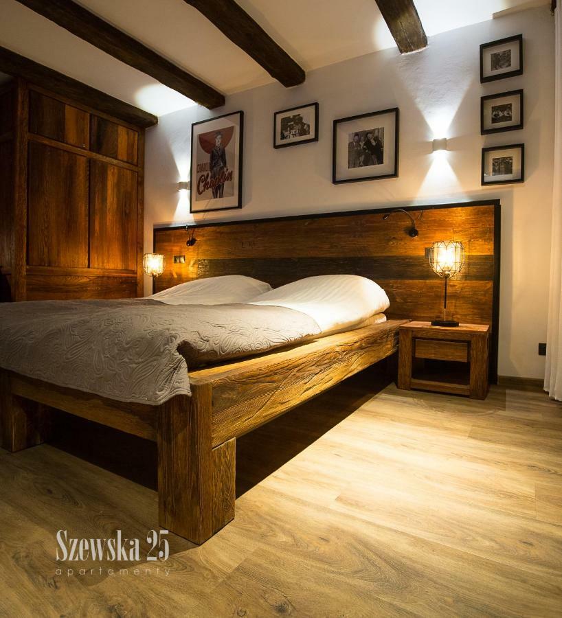 Apartamenty Szewska 25 Stary Toruń Εξωτερικό φωτογραφία