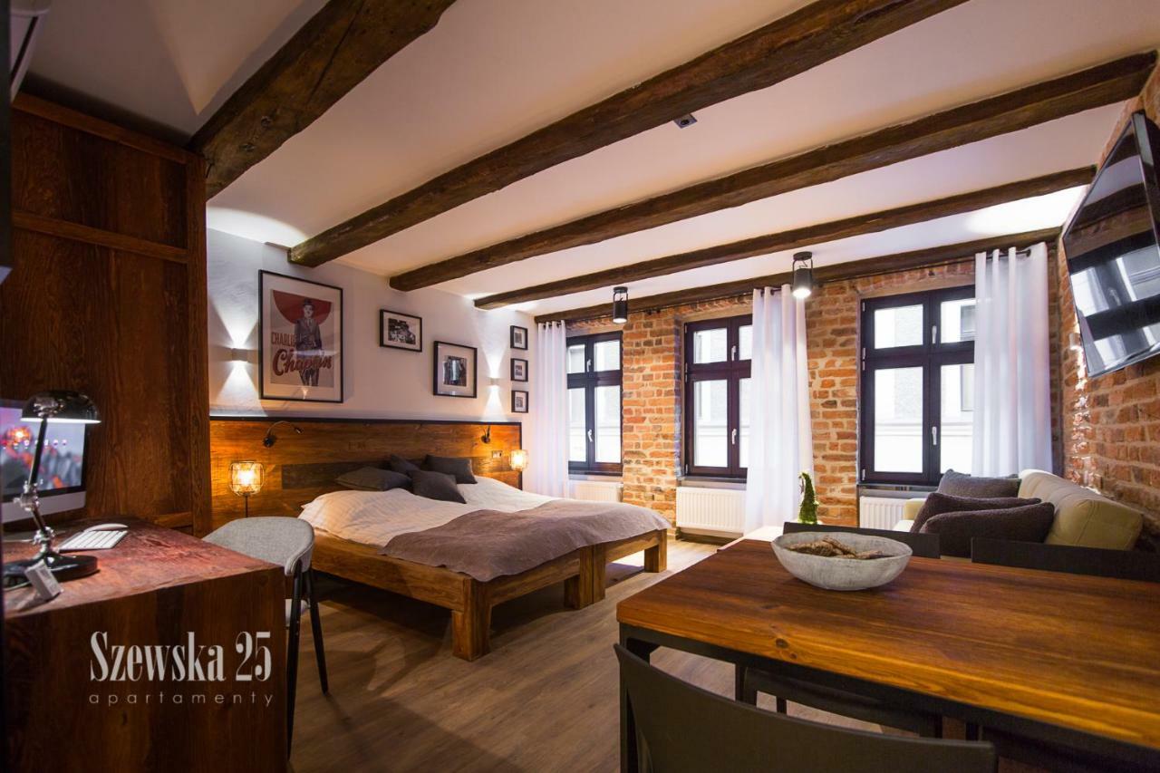 Apartamenty Szewska 25 Stary Toruń Εξωτερικό φωτογραφία