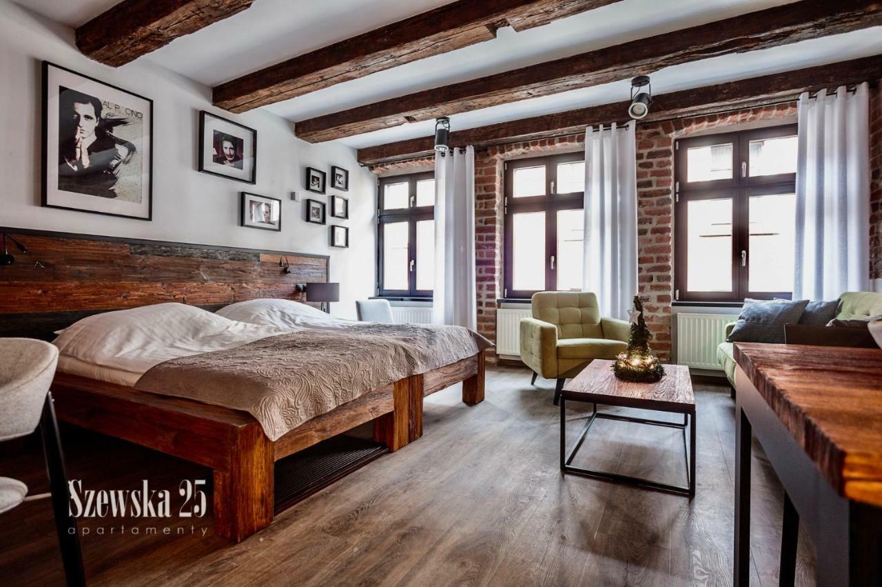 Apartamenty Szewska 25 Stary Toruń Εξωτερικό φωτογραφία