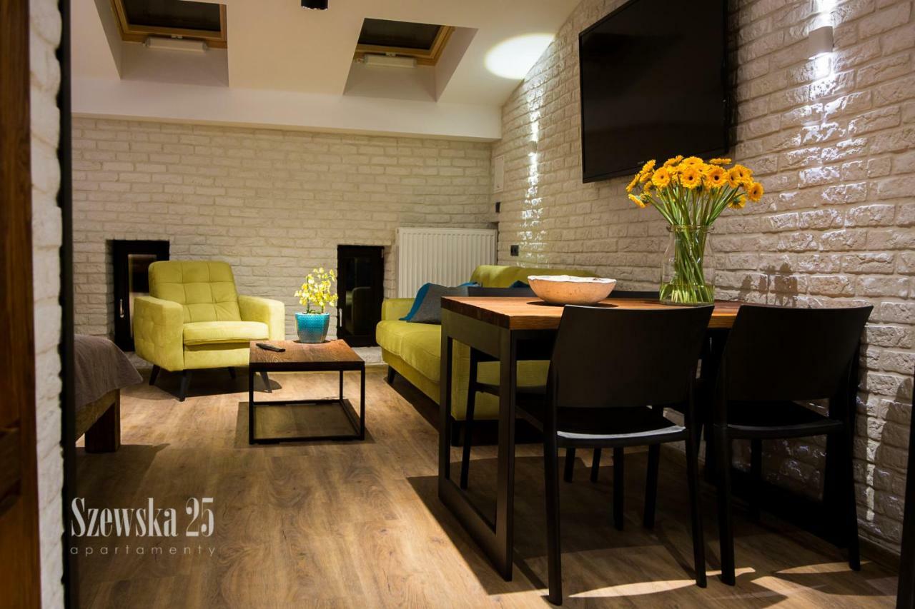 Apartamenty Szewska 25 Stary Toruń Εξωτερικό φωτογραφία