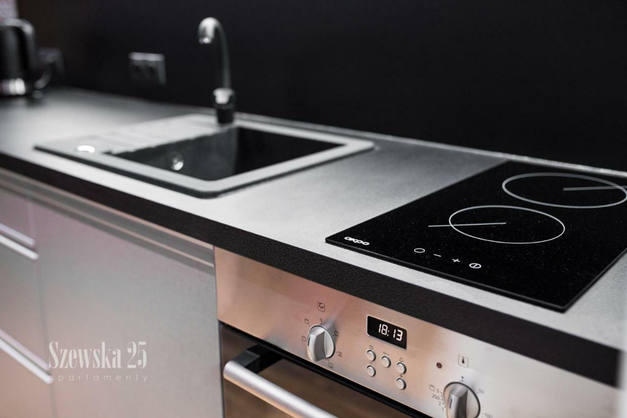 Apartamenty Szewska 25 Stary Toruń Εξωτερικό φωτογραφία