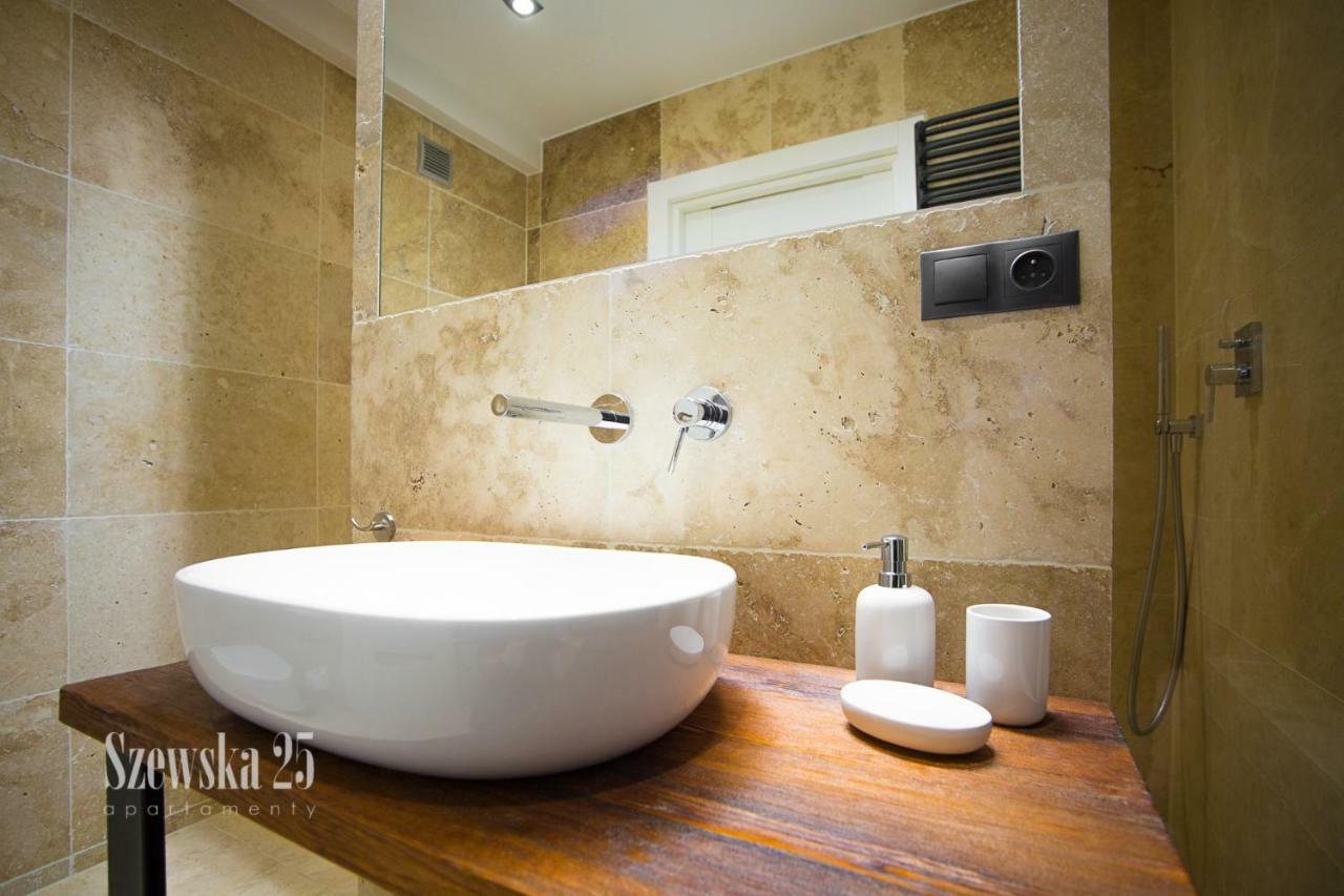 Apartamenty Szewska 25 Stary Toruń Εξωτερικό φωτογραφία