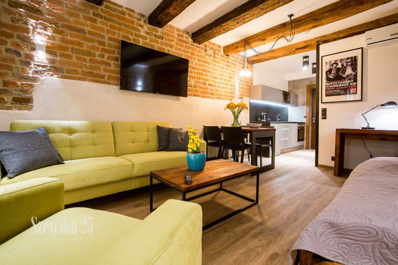 Apartamenty Szewska 25 Stary Toruń Εξωτερικό φωτογραφία