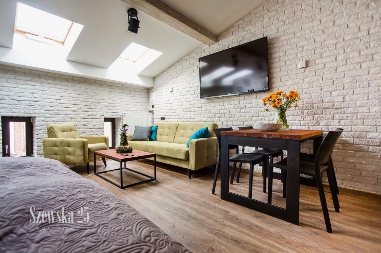 Apartamenty Szewska 25 Stary Toruń Εξωτερικό φωτογραφία