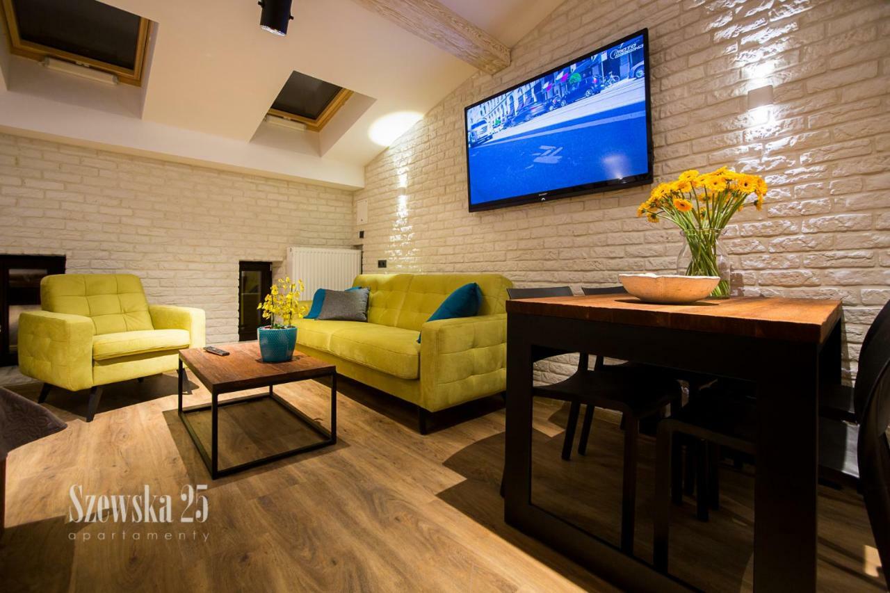 Apartamenty Szewska 25 Stary Toruń Εξωτερικό φωτογραφία