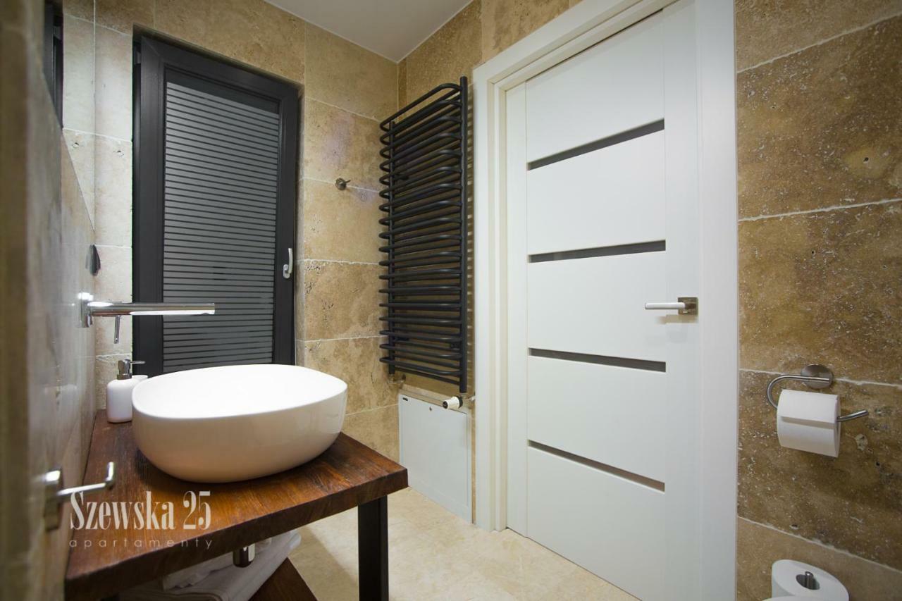 Apartamenty Szewska 25 Stary Toruń Εξωτερικό φωτογραφία