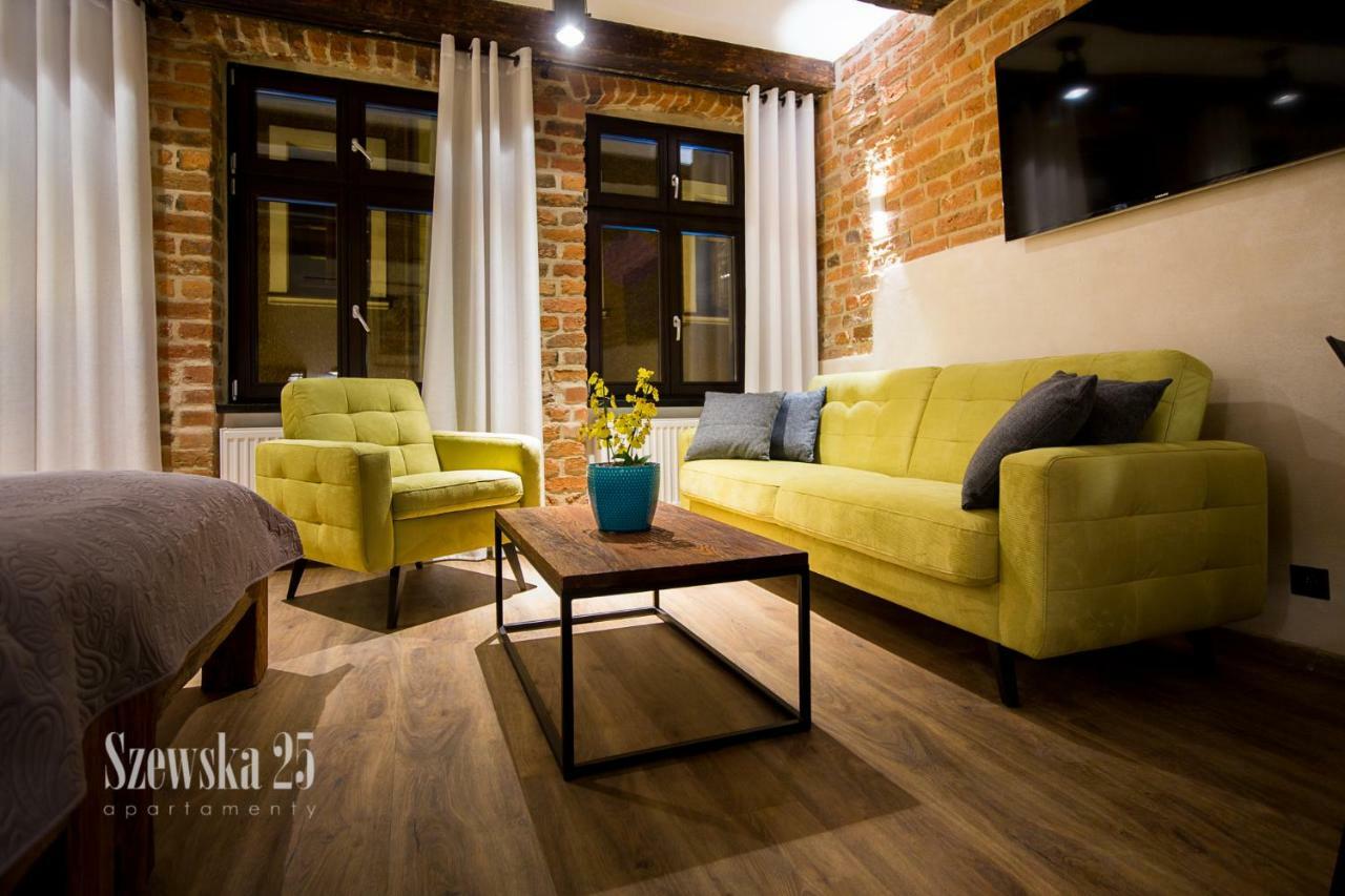Apartamenty Szewska 25 Stary Toruń Εξωτερικό φωτογραφία