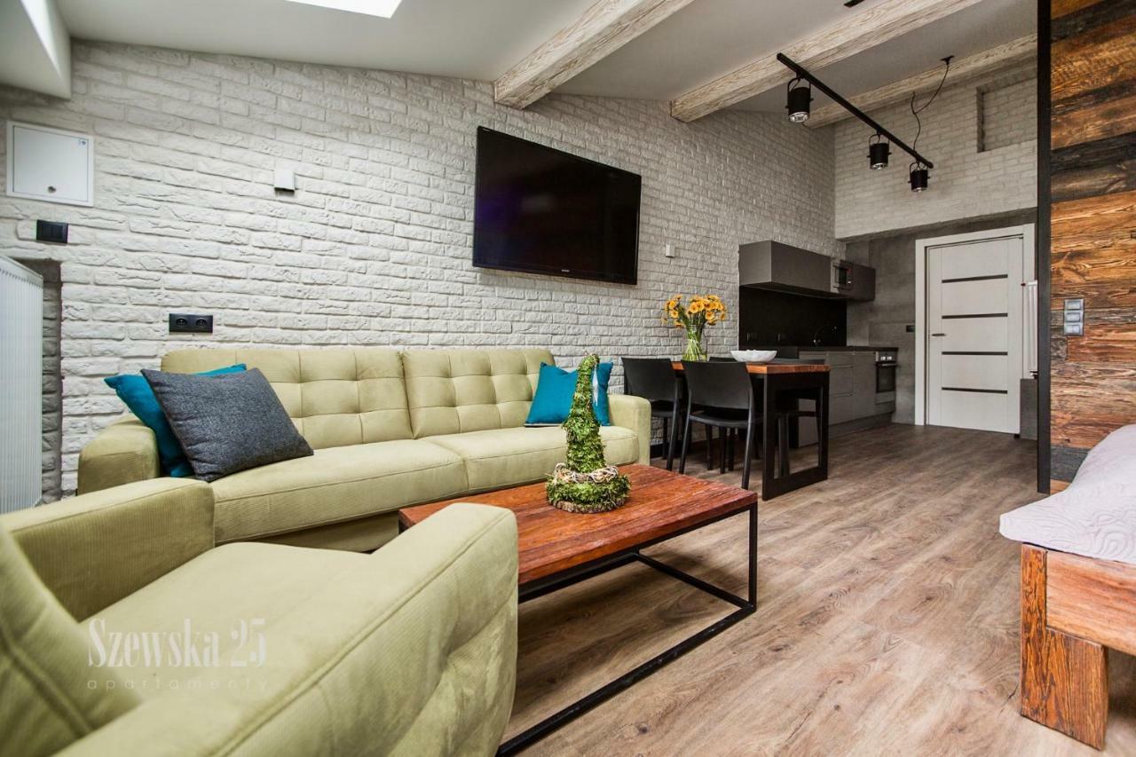 Apartamenty Szewska 25 Stary Toruń Εξωτερικό φωτογραφία