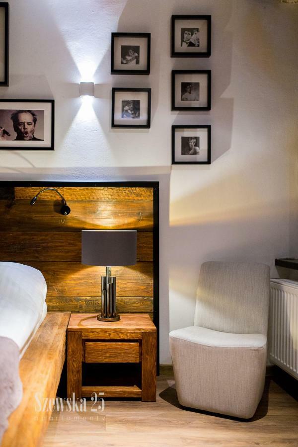 Apartamenty Szewska 25 Stary Toruń Εξωτερικό φωτογραφία
