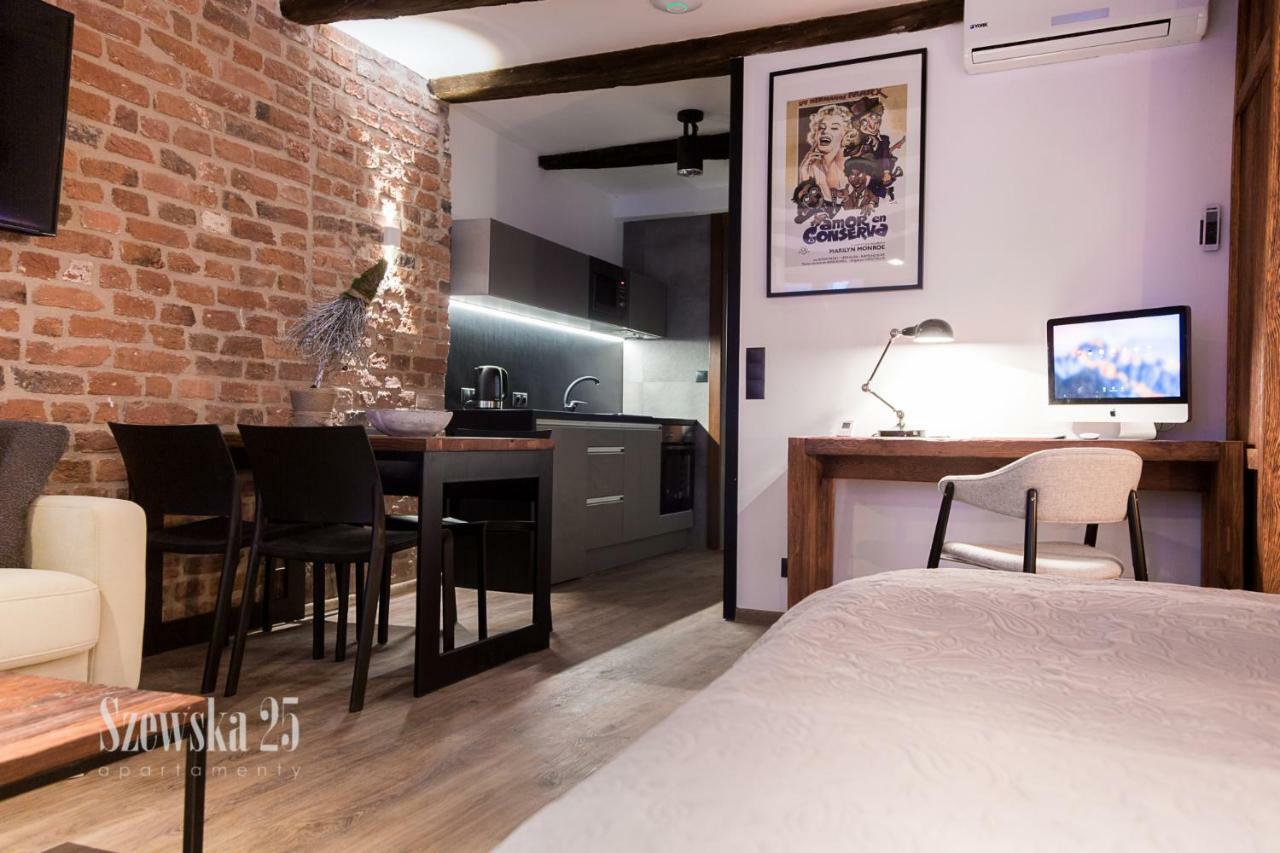 Apartamenty Szewska 25 Stary Toruń Εξωτερικό φωτογραφία