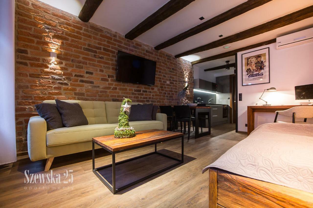 Apartamenty Szewska 25 Stary Toruń Εξωτερικό φωτογραφία
