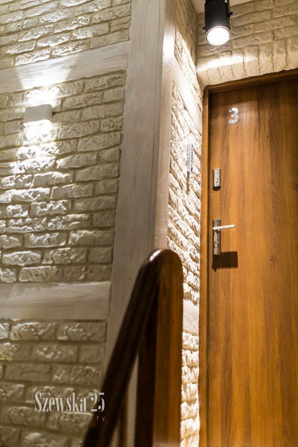 Apartamenty Szewska 25 Stary Toruń Εξωτερικό φωτογραφία